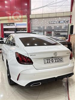 ام جي GT